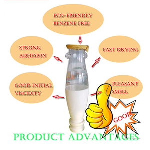 木材製品用<span class=keywords><strong>PVA</strong></span>接着剤膜用コールド接着剤