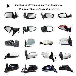 Factory Price Auto Body Parts Car <strong>Rear</strong> Side <strong>Mirror</strong> 8790106040 87901-06040 <strong>Rear</strong> <strong>View</strong> <strong>Mirror</strong> for Toyota Camry 2015-2017 Usa <strong>Type</strong> - Product Image 3