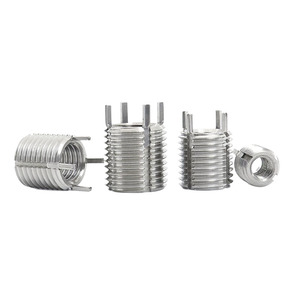 UNJC UNJF สแตนเลส Keensert เกลียวบูชกุญแจล็อคเกลียวลวดแทรกสําหรับซ่อมเกลียว - Product Image 2