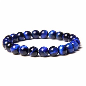 Handmade Materials <strong>Jade</strong> Hair 10mm Luck Natural Citrine Bracelet Healing Stone Gems Kunzite Aquamarine Bracelet for Woman Gift