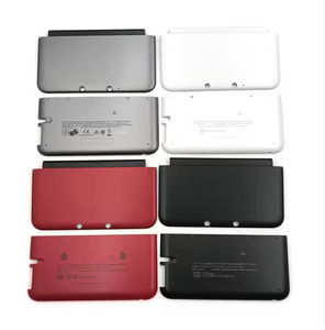 Housing <strong>Shell</strong> for Nintendo 3DS LL Back Front Cover Case for 3DS XL Faceplate Replacement - Product Image 1