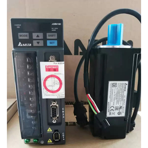 Yepyeni orjinal Delta ASDA-B3 Servo serisi ASD-B2-0221-B + ECMA-C20602SS 200W sürücü + Motor fren Servo Motor/sürücüler ile - Product Image 2