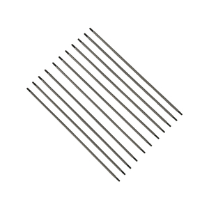 MMO DSA DSE <strong>Titanium</strong> <strong>Anode</strong> Rod bar Wire Tube Coating Platinum for Cathode protection , Dia0.8-30*1000mm - Product Image 4