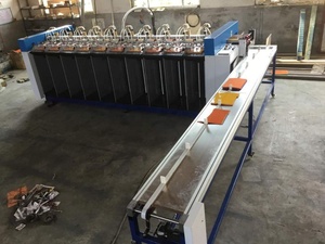 Automatic <strong>Paper</strong> Sorting Gathering <strong>Machine</strong> for Calendar <strong>Paper</strong> Collator <strong>Machine</strong> - Product Image 4