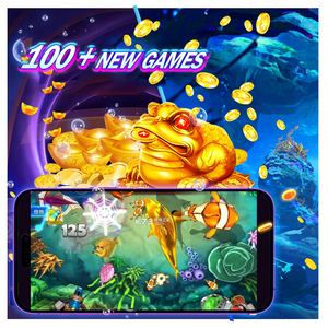 Новый популярный мобильный профессиональный разработчик скачать игры Android ios app platform онлайн fish skill game - Product Image 1