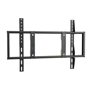 Factory KALOC EC75 Fixed <strong>Tv</strong> Wall <strong>Mount</strong> 32-80/125lbs Bracket Simple <strong>Installation</strong> Wall-mounted Fixed <strong>Tv</strong> <strong>Mount</strong> Bracket for Screen - Product Image 1