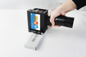Mehrsprachiger Handdruck-Datums codierer Chargen nummer Tinten strahl drucker Karton Verpackungs box Tinten strahl pistole LOGO Drucker maschine - Product Image 5