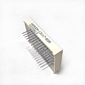 L'affichage mené superbe de matrice de points du rouge 3x3mm 11x7 a mené le <span class=keywords><strong>module</strong></span> Houkem-13117-A/BSR cc CA - Product Image 4