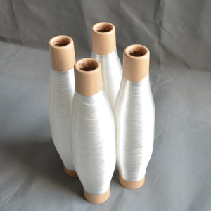 Over 99.9% <strong>Sio2</strong> Content Fiberglass Quartz Yarn 2.2g/m3 for Weaving - Product Image 6