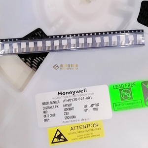Sensor de humedad/distribuidor autorizado de temperatura del Honeywell, salida I2C de 0-100% RH, ± 4% de precisión, 1, 2, 1, 2, 2, 1, 2 - Product Image 3