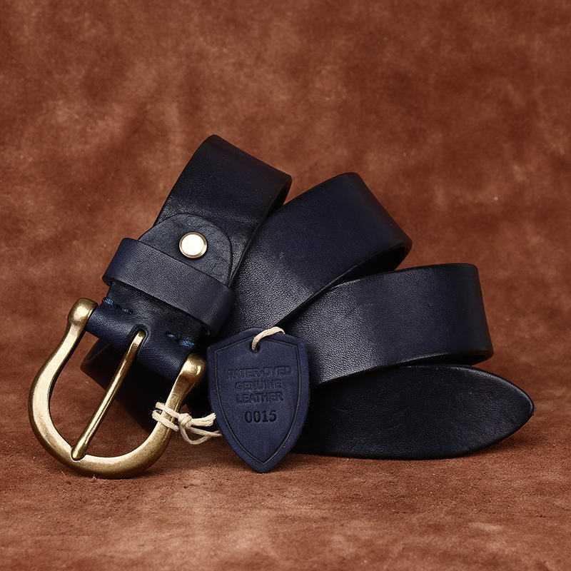 Model 878 blue 3.8 cm width 4 mm thickness