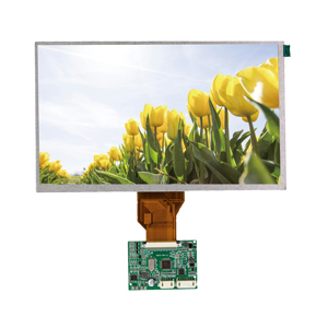 控制器板hd-mi兼容DC12V 7英寸800*480液晶触摸屏10英寸液晶显示面板 - Product Image 1