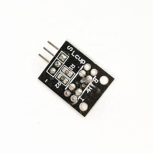 Stock nuova scheda sensore interruttore fotografico KY-010 interruzione opposta modulo sensore interruttore fotoelettrico KY010 - Product Image 1