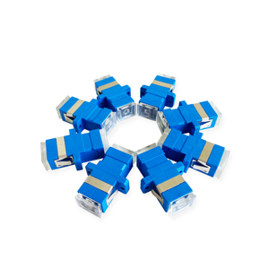 热销产品适配器SM毫米单工双工APC UPC SC，采用高质量SC/UPC适配器，SC UPC适配器短体设计 - Product Image 1