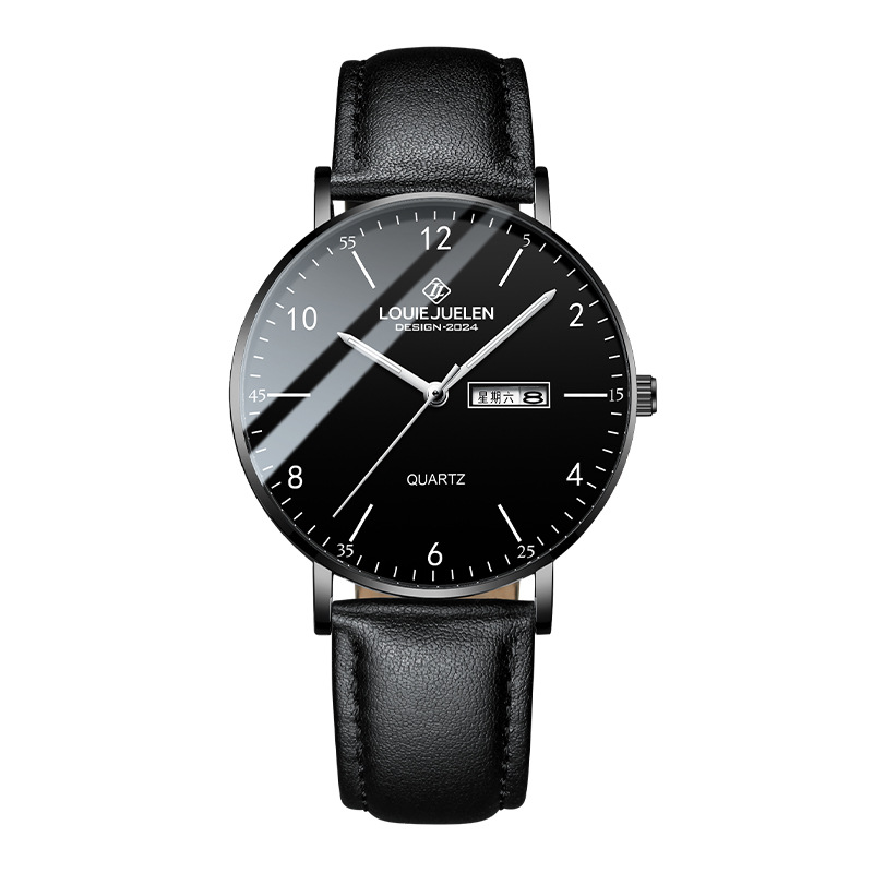 L-541 black shell black face black belt