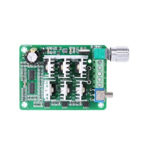 Trifase DC Brushless Sensorless Regolatore Del Motore BLDC 15A DC5-36V Avanti indietro - Product Image 5