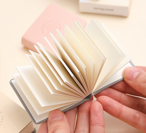 PU Cover <strong>Mini</strong> Size Pocket Drawing Notebooks <strong>DIY</strong> Drawing <strong>Books</strong> - Product Image 6