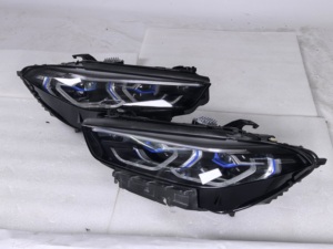 ไฟหน้าเลเซอร์ G16 G15 G14ของแท้สำหรับ BMW 8ชุด M8 G14 G15 G16แสงเลเซอร์2022-2024 M58 G14 G15อุปกรณ์ G16 - Product Image 2