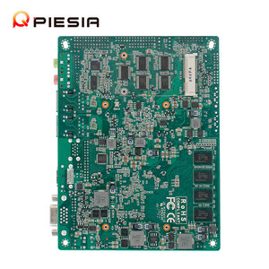 PiesiaカスタマイズインテルBaytrail J1900 E3845工業用PCメインボードDDR3L 2 Lan 6Com X86 3.5インチ組み込みコンピュータマザーボード - Product Image 4