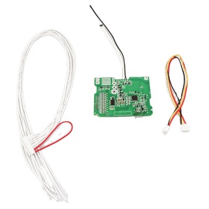 แผงวงจร BMS สำหรับ Ninebot MAX G30สกู๊ตเตอร์ BMS แผงควบคุมแบตเตอรี่ BMS อะไหล่เปลี่ยนแผงวงจร BMS สกู๊ตเตอร์ไฟฟ้า - Product Image 6