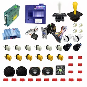 412 in 1 Multi Game <strong>Board</strong> Pcb Bundles Kits Parts <strong>Raspberry</strong> <strong>Pi</strong> Upright <strong>Arcade</strong> Diy Cabinet Kit - Product Image 4