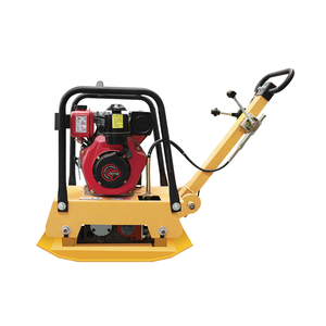 Thủy lực DIESEL hai chiều tấm Máy đầm tấm Máy đầm nhỏ điện Đất máy Đầm - Product Image 6