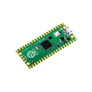 Raspberry Pi Pico, eine winzige, schnelle und vielseitige Mikrocontroller-Karte mit flexiblen digitalen Schnitts tellen