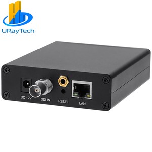 H.265 hevc h.264 mpeg4 sdi zu ip stream video encoder unterstützung ndi srt rtmp für live streaming - Product Image 2