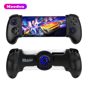 D10 D10S Stretching Handle Game <strong>Controller</strong> Cooling Semiconductor BT Gaming Joystick for P3/P4/PC Android IOS - Product Image 1