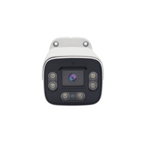 Dual Light Smart LEDs SONY <strong>COMS</strong> <strong>Sensor</strong> Bullet Full Color PoE 5MP Security CCTV Surveillance IP <strong>Camera</strong> - Product Image 2