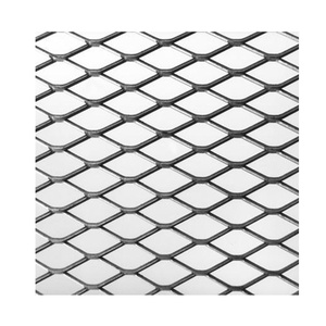 High Quality Customized Carbon Steel Expanded Metal <strong>Mesh</strong> Aluminium Expanded Metal <strong>Mesh</strong> <strong>Ramp</strong> for Decorative Barrier <strong>Mesh</strong> - Product Image 1