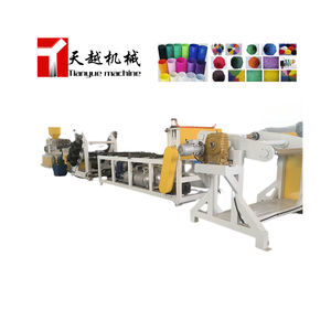 Özelleştirilmiş plastik ekstrüzyon makineleri formu yumuşak üretim HDPE LDPE PS PC PET ABS PVC PET PP PE  yaprak ekstrüzyon makinesi - Product Image 2