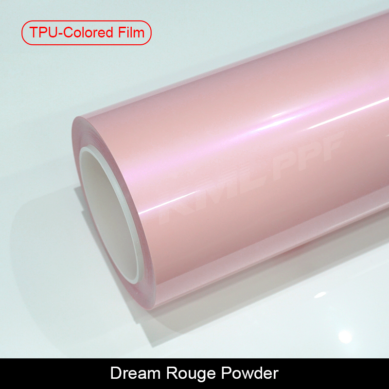 Dream Rouge Poudre