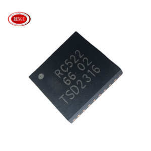 วงจรรวม MFRC52201HN1และ MFRC52202HN1 (IC) ประสิทธิภาพมาตรฐานผลิตภัณฑ์ MCU ตัวอ่าน/นักเขียนแบบไร้สัมผัส - Product Image 3