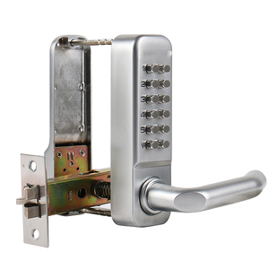 35mm <strong>Lock</strong> Mechanism Zinc Alloy Rainproof Pushbutton <strong>Lock</strong> for Exterior Gate <strong>Security</strong> <strong>Keypad</strong> Mechanical Handle <strong>Lock</strong> - Product Image 5