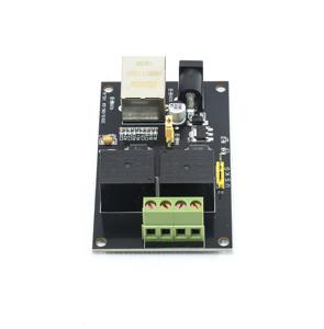 Módulo de relé de red IP industrial DC5V 10A de 2 canales, controlador remoto Ethernet a RS485 Modbus - Product Image 4