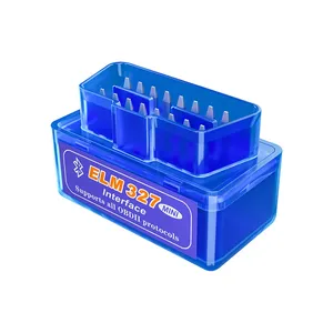 Obd2 Mini Elm327 Obd2 V2.1 Auto Scanner Obdii 2 Car Elm 327 Tester Diagnose tool Für Android Windows IOS PC - Product Image 2