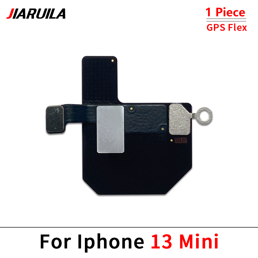 13 Mini : GPS