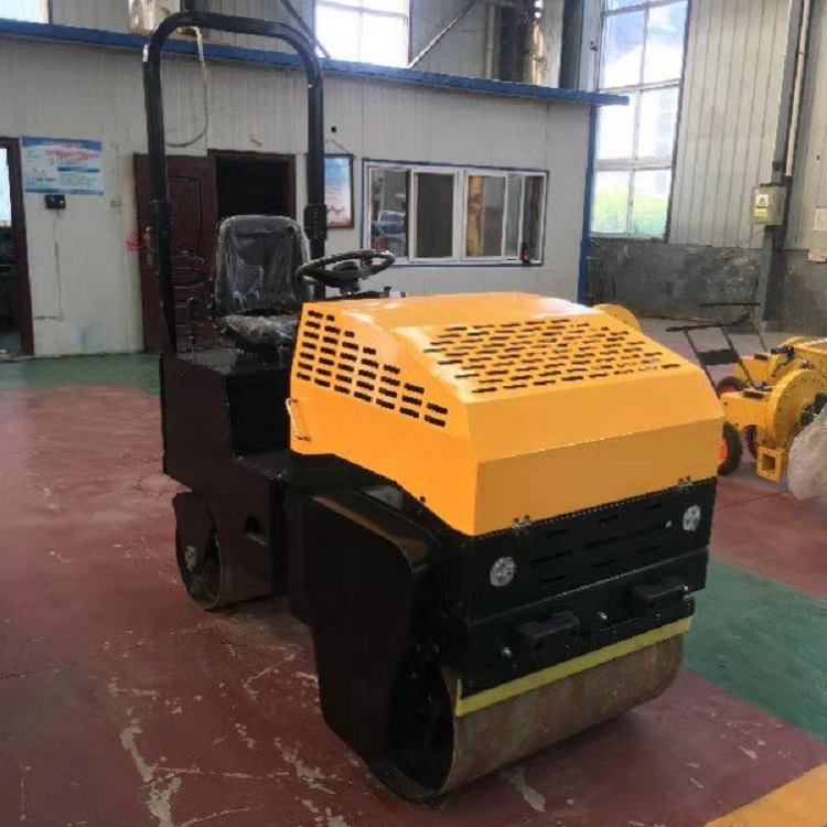 Hot sale cheap price hydraulic vibratory asphalt road roller for sale
