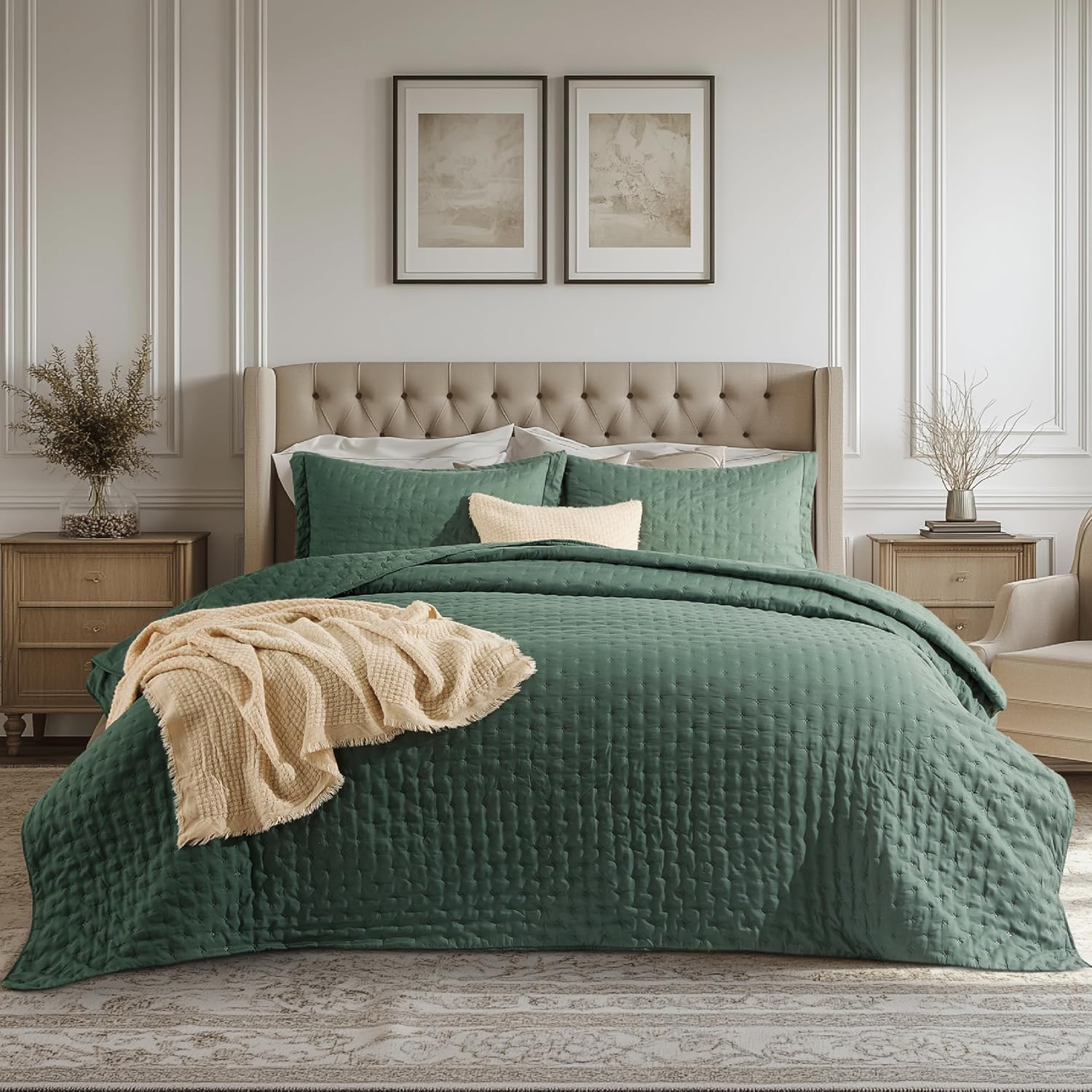 Dark Green