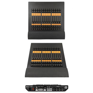 Wedding DJ Club Concert Equipment Controller Grand Ma2 Fader Wing DMX 512 DJ Lighting Console - Product Image 6