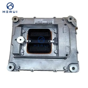 VOE60100000 60100000 escavatore ECU scheda di controllo del Computer con programma di escavatore EC210 EC240 parti del Controller - Product Image 1
