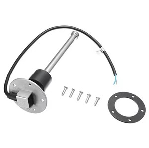 Indicador de nivel de combustible Bolas flotantes Tipo Sensores de nivel de combustible Inoxidable + Flotador NBR 0-190ohm/4-20mA/5-10V para generador - Product Image 3