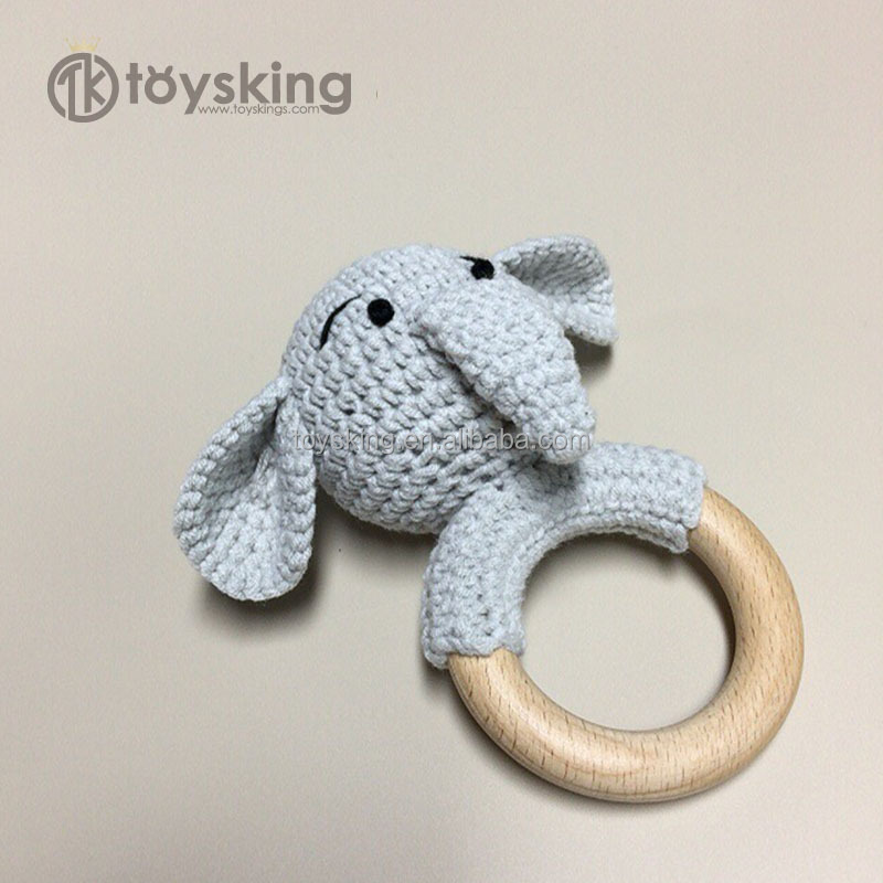 Elephant Rattle
