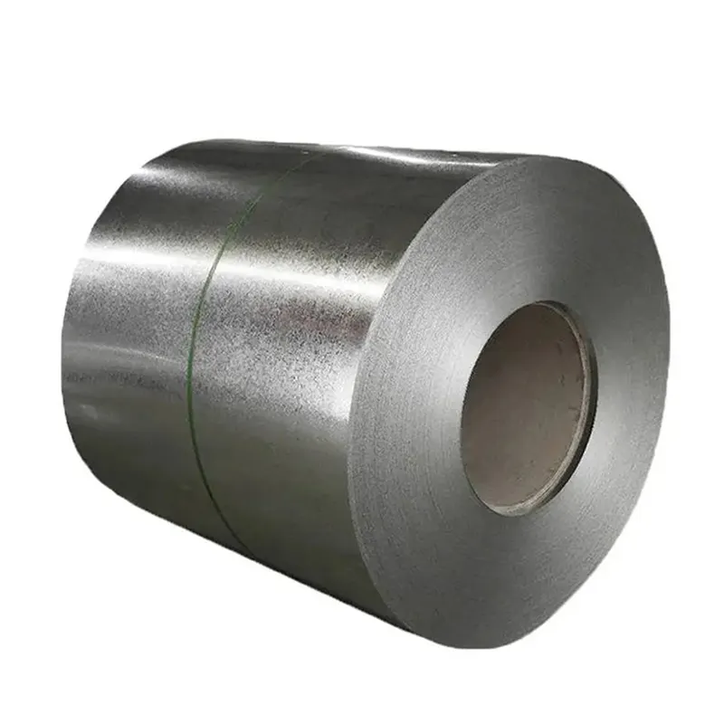 Zn Al Mg tôle d'acier revêtue 275g, zinc, aluminium, magnésium, plaque en alliage ZM AZM, revêtement d'isolation thermique, bobine de plaque d'acier