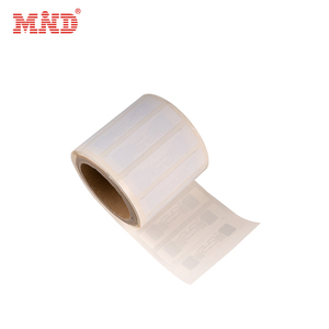 RFIDタグ資産追跡ラベルロングレンジパッシブUHFインレイ9662 9962 RFIDタグ - Product Image 3