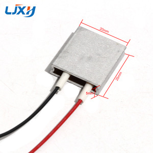 Ljxh Hot Model PTC Heating Element 220V PTC Heater Plate With <strong>Arduino</strong> <strong>Temperature</strong> Monitoring - Product Image 2