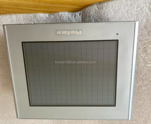 Die brandneue Original Plofis GP2300-TC41-24V Touchscreen-Mensch-Maschine-Schnitts telle (HMI) Plc-Programmierung ist von hoher Qualität - Product Image 4