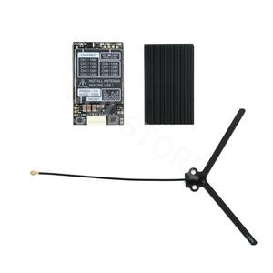 Rc Fpv uzun menzilli Drones için 1.2ghz 1.3ghz 1600mw 1.6w Vtx ses Video 25mw/1600mw 9ch Fpv verici modülü 7-36v - Product Image 4