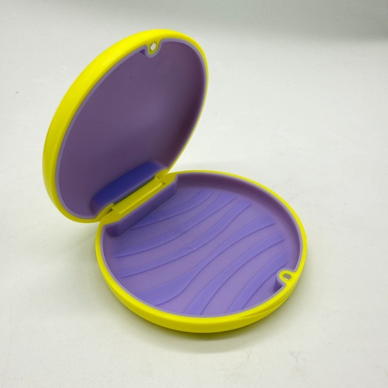 yellow with cushion